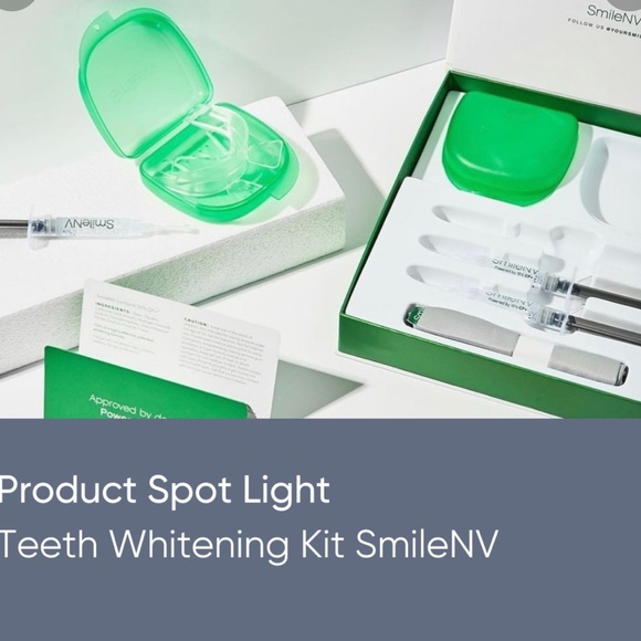 SmileNV is teeth whitening you can trust to deliver results.
by Dentists. New - Picture 9 of 15